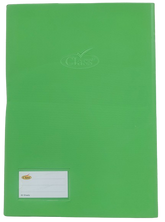 CLASS SOLID PVC NOTE BOOK A4 60 SHEETS ASS COLOURS